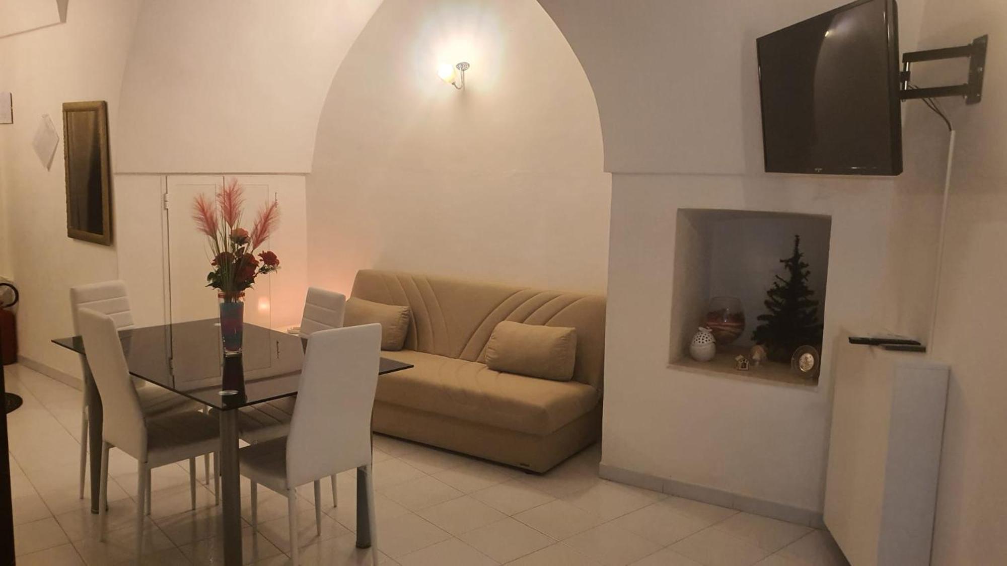 La Dimora Del Conte By Il Nido Di Edera Villa Martina Franca Luaran gambar